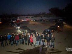 “Понад 20 авто до ніг коханої”: автолюбитель оригінально освідчився в коханні "Понад 20 авто до ніг коханої": автолюбитель оригінально освідчився в коханні