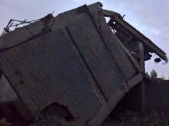 Через обвал будівлі на закритій шахті № 5 загинув чоловік Через обвал будівлі на закритій шахті № 5 загинув чоловік