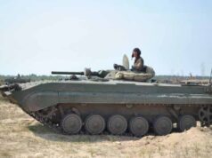 14 ОМБР вже цього тижня повертається на Волинь 14 ОМБР вже цього тижня повертається на Волинь