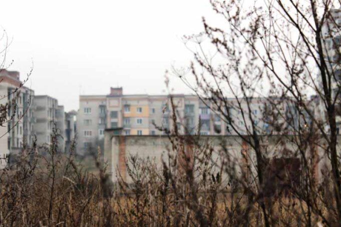 Мешканці мікрорайонів Нововолинська вимагають у влади парк відпочинку Мешканці мікрорайонів Нововолинська вимагають у влади парк відпочинку