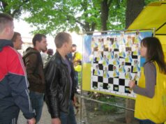 Молодь робить свідомий вибір Молодь робить свідомий вибір