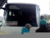 У Нововолинську водій нахамив та вигнав ветерана АТО з автобуса. У Нововолинську водій нахамив та вигнав ветерана АТО з автобуса.