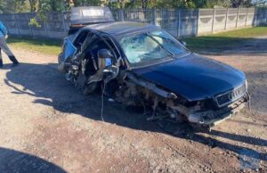 У Нововолинську судитимуть водія авто, який в’їхав у карантинний КПП У Нововолинську судитимуть водія авто