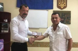 Офіційно: Віктор Степюк з Нововолинська став громадським інспектором з охорони довкілля Офіційно: Віктор Степюк з Нововолинська став громадським інспектором з охорони довкілля