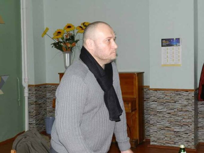 Ярош провів зустріч у Нововолинську Ярош провів зустріч у Нововолинську
