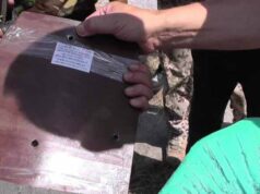 Київські бронепластини провалили екзамен волинських снайперів? (відео) – оновлено Київські бронепластини провалили екзамен волинських снайперів? (відео) - оновлено