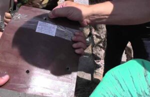 Київські бронепластини провалили екзамен волинських снайперів? (відео) – оновлено Київські бронепластини провалили екзамен волинських снайперів? (відео) - оновлено