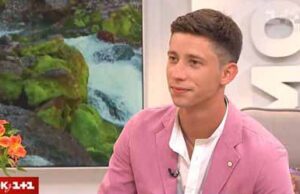 Нововолинець на сніданку з 1+1 Нововолинець на сніданку з 1+1