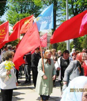 Візит віце-президента США Джозефа Байдена у Нововолинськ