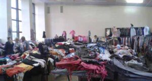 Дитячо-юнацько-торгівельний центр Дитячо-юнацько-торгівельний центр