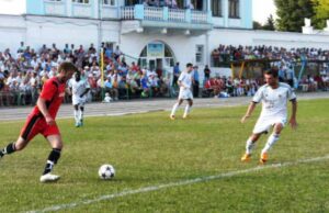 ФК “Шахтар-Нововолинськ” познущався над суперником ФК “Прип’ять” Любешів, отримавши перемогу з рахунком 9:0! ФК “Шахтар-Нововолинськ” познущався над суперником ФК “Прип’ять” Любешів