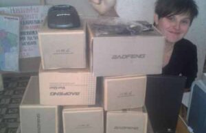 Нововолинський центр допомоги військовим: фотозвіт Нововолинський центр допомоги військовим: фотозвіт