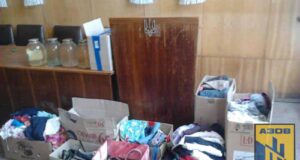 Цивільний Корпус “Азов” провів акцію “Чужих дітей не буває” Цивільний Корпус "Азов" провів акцію "Чужих дітей не буває"