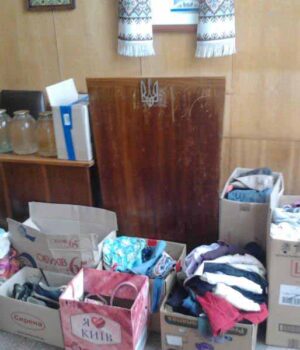 Цивільний Корпус "Азов" провів акцію "Чужих дітей не буває"