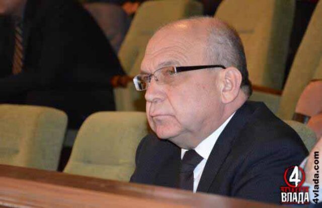 Гузь приїхав до мене й заявив, що оголошує війну, – голова Волинської ОДА про заяву... Гузь приїхав до мене й заявив