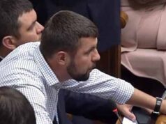 Чергове «покращення» від Гузя та інших волинських нардепів Чергове «покращення» від Гузя та інших волинських нардепів