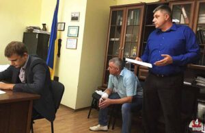 Посадовець, який купляв у сепаратистів обладнання для шахти №10, – під домашнім арештом Посадовець