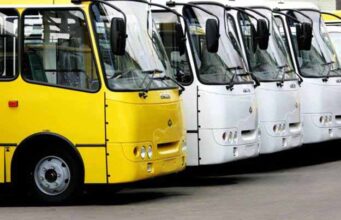 Графік руху автобусів на дачний масив “Прикордонник” у свято Трійці Графік руху автобусів на дачний масив “Прикордонник” у свято Трійці