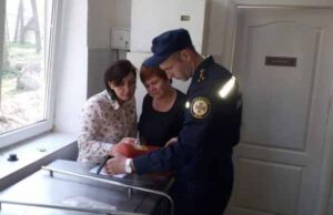 Перевірка в Позаміському дитячому закладі оздоровлення та відпочинку “Прикордонник” Перевірка в Позаміському дитячому закладі оздоровлення та відпочинку “Прикордонник”