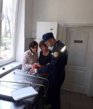 20180412_153234 Перевірка в Позаміському дитячому закладі оздоровлення та відпочинку “Прикордонник”