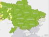 Нововолинськ залишається у жовтій карантинній зоні Нововолинськ залишається у жовтій карантинній зоні
