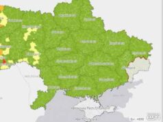 Нововолинськ залишається у жовтій карантинній зоні Нововолинськ залишається у жовтій карантинній зоні