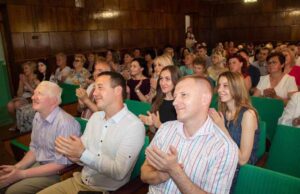 Міська лікарня увійшла в п’ятірку кращих комунальних некомерційних підприємств в Україні Міська лікарня увійшла в п’ятірку кращих комунальних некомерційних підприємств в Україні