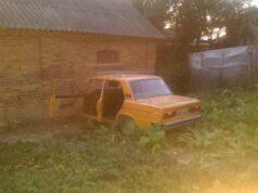 У Нововолинську «ВАЗ» врізався у паркан, п’яного водія госпіталізували У Нововолинську «ВАЗ» врізався у паркан