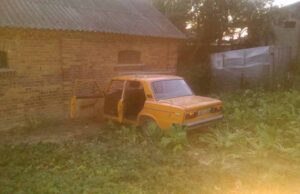 У Нововолинську «ВАЗ» врізався у паркан, п’яного водія госпіталізували У Нововолинську «ВАЗ» врізався у паркан