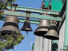 За чий кошт Сапожніков увіковічнив своє ім’я на церковних дзвонах? За чий кошт Сапожніков увіковічнив своє ім’я на церковних дзвонах?