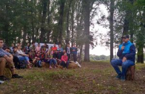 Гутірки другого дня фестивалю «Княжий»: І. Гузь, О. Положинський (ВІДЕО) Гутірки другого дня фестивалю «Княжий»: І. Гузь