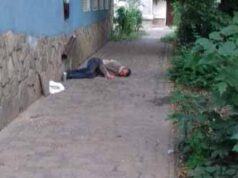 Жителі двору в центрі міста потерпають від п’яниць Жителі двору в центрі міста потерпають від п'яниць