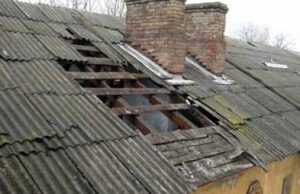 Нововолинець демонтував дах будинку і скоїв крадіжку Нововолинець демонтував дах будинку і скоїв крадіжку