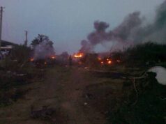 Операція “Візит”, дільничні інспектори знайомляться з населенням та вручають візитні картки Операція "Візит"