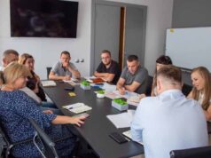 Обговорювали найпроблемніші дороги у Нововолинській громаді Обговорювали найпроблемніші дороги у Нововолинській громаді