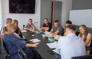 Обговорювали найпроблемніші дороги у Нововолинській громаді Обговорювали найпроблемніші дороги у Нововолинській громаді