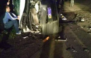 ДТП в районі 9 шахти: зіткнулися два буси, є постраждалі ДТП в районі 9 шахти: зіткнулися два буси