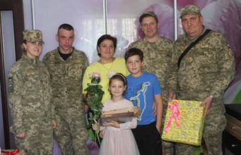 Побратими загиблого героя з Нововолинська Андрія Задорожного здійснили мрію його маленької доньки Побратими загиблого героя з Нововолинська Андрія Задорожного здійснили мрію його маленької доньки
