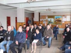 На першій шахті переобрали керівництво “незалежної” профспілки та анонсували створення місцевої організації НПГУ На першій шахті переобрали керівництво "незалежної" профспілки та анонсували створення місцевої організації НПГУ