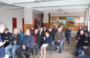 На першій шахті переобрали керівництво “незалежної” профспілки та анонсували створення місцевої організації НПГУ На першій шахті переобрали керівництво "незалежної" профспілки та анонсували створення місцевої організації НПГУ