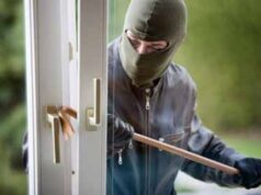 Затримали квартирного крадія Затримали квартирного крадія