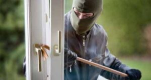 Затримали квартирного крадія Затримали квартирного крадія