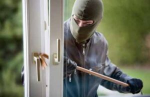 Затримали квартирного крадія Затримали квартирного крадія