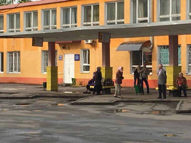 “Нововолинськ – Іваничі”: перевізник укотре самовільно відмінив рейс "Нововолинськ - Іваничі": перевізник укотре самовільно відмінив рейс