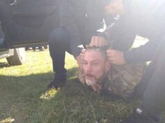 Затримали зловмисників, які підірвали польське консульство у Луцьку (ФОТО) Затримали зловмисників