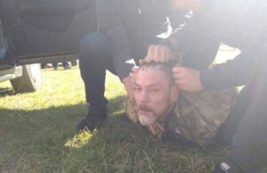 Затримали зловмисників, які підірвали польське консульство у Луцьку (ФОТО) Затримали зловмисників