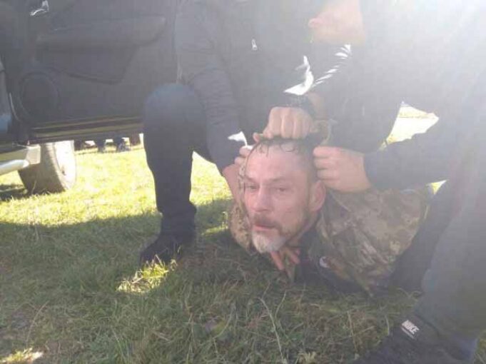 Затримали зловмисників, які підірвали польське консульство у Луцьку (ФОТО) Затримали зловмисників