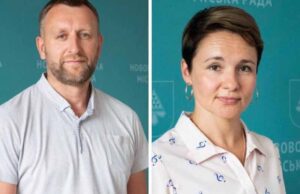 Представили нових керівників управління освіти та відділу культури Нововолинська Представили нових керівників управління освіти та відділу культури Нововолинська