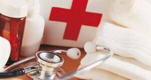 Нововолинську лікарню пограбували Нововолинську лікарню пограбували