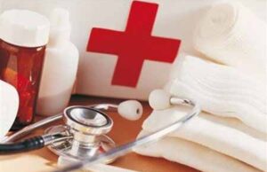 Нововолинську лікарню пограбували Нововолинську лікарню пограбували